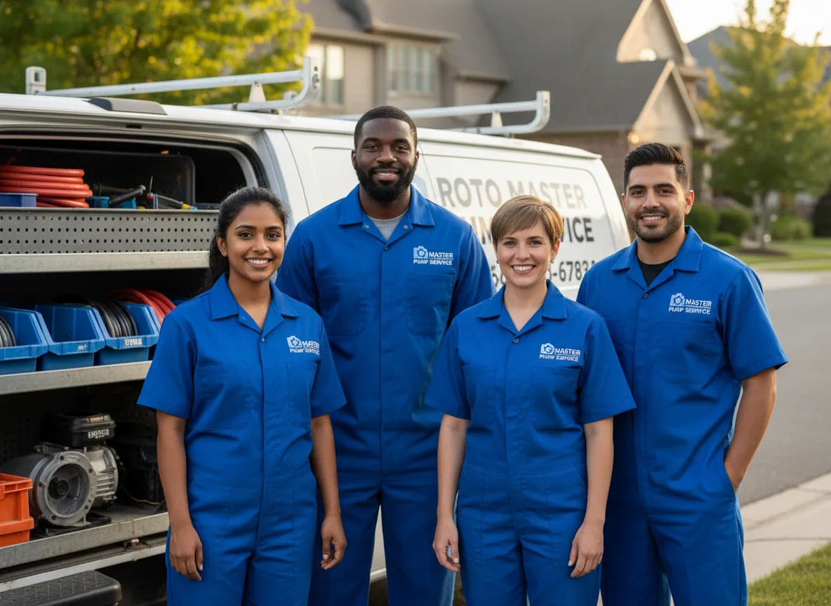 Sump Pump Installation company in Weslaco, TX